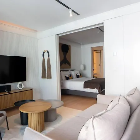아파트 Empire Luxury - Savoy Insular *