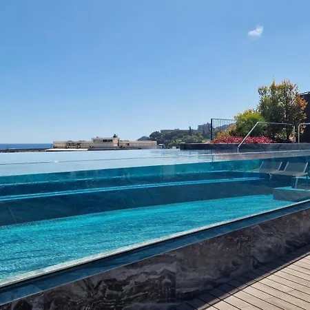 Apartmán Empire Luxury Savoy Insular *