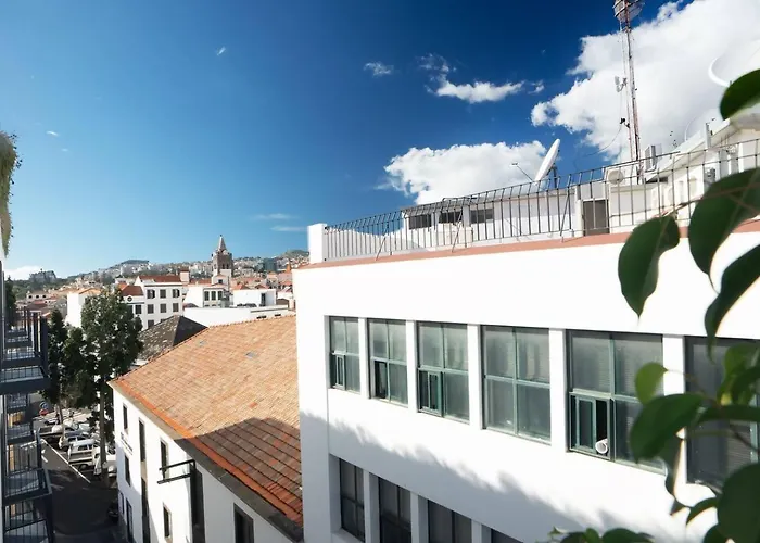 Appartement Empire Luxury - Savoy Insular Funchal (Madeira)