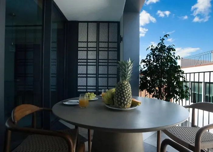 Empire Luxury - Savoy Insular Appartement Funchal (Madeira)