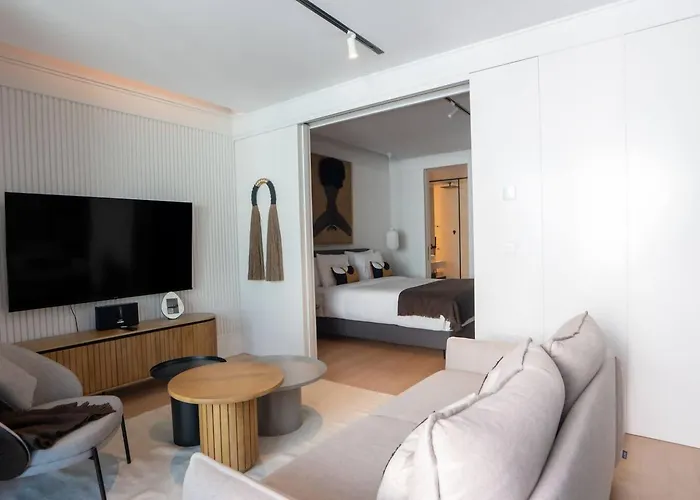 아파트 Empire Luxury - Savoy Insular *