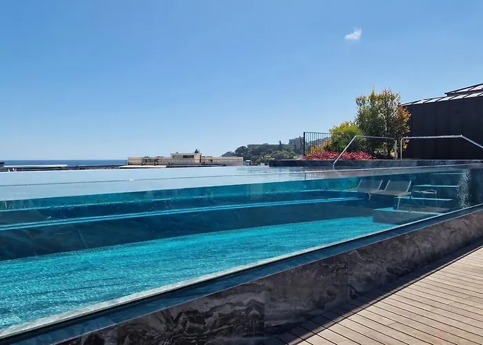 Appartement Empire Luxury - Savoy Insular *