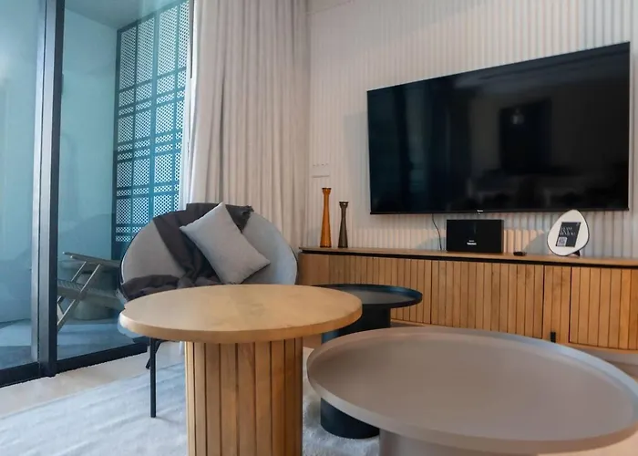 Appartement Empire Luxury - Savoy Insular