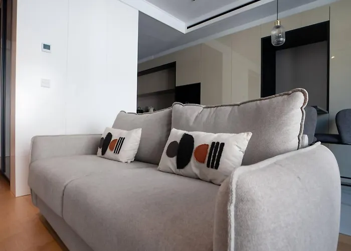 Empire Luxury - Savoy Insular Appartement *