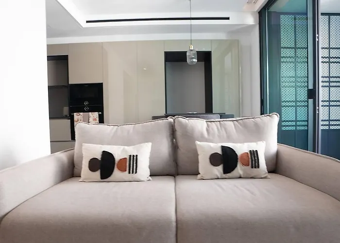 아파트 Empire Luxury - Savoy Insular 푼샬